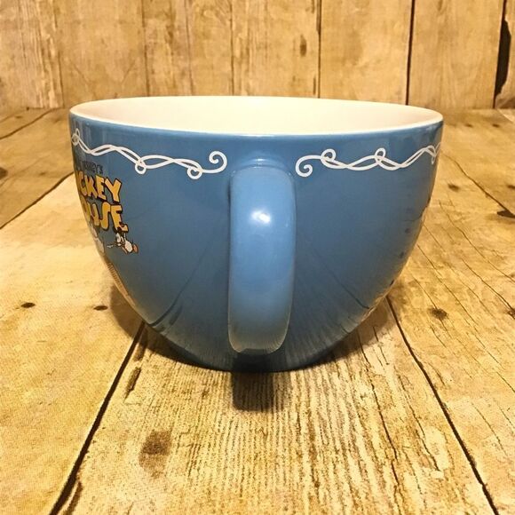 Disney Mickey’s Nightmare Blue Oversized Coffee Mug - Picture 2 of 7